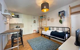 Gemütliches Studio mitten in der Stadt Bregenz